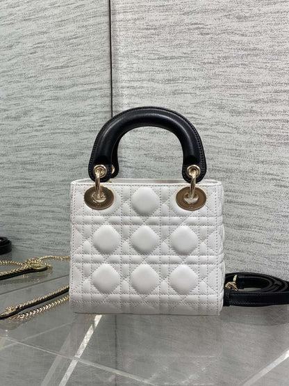 Classic Top Handle Bag