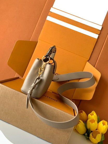 Top Handle Bag