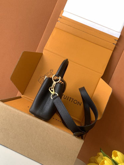 Top Handle Bag