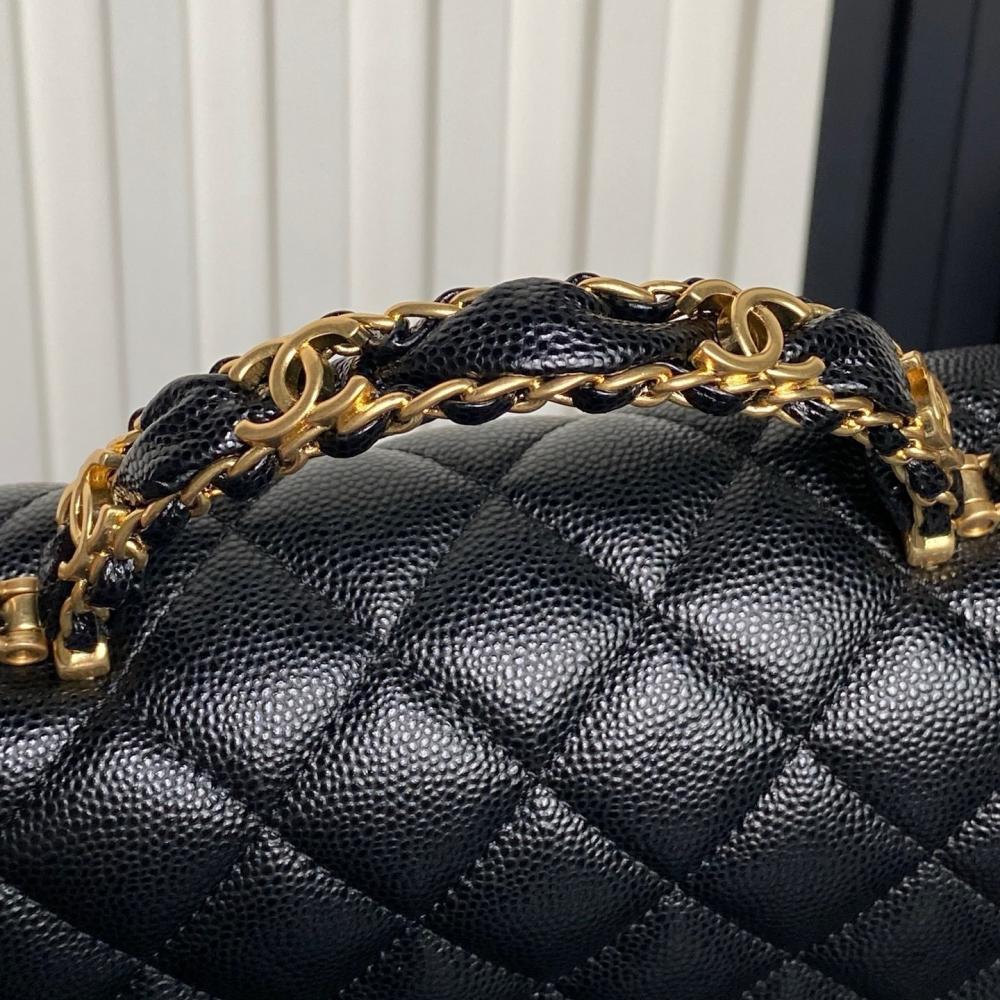Classic Top Handle Bag