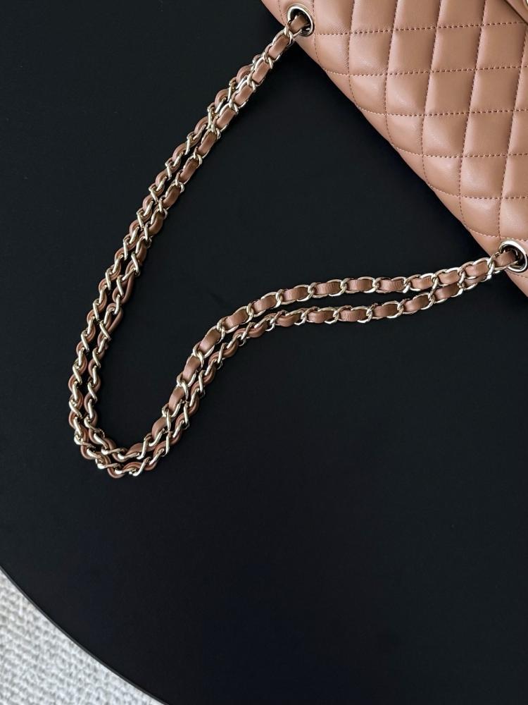 Classic Top Handle Bag