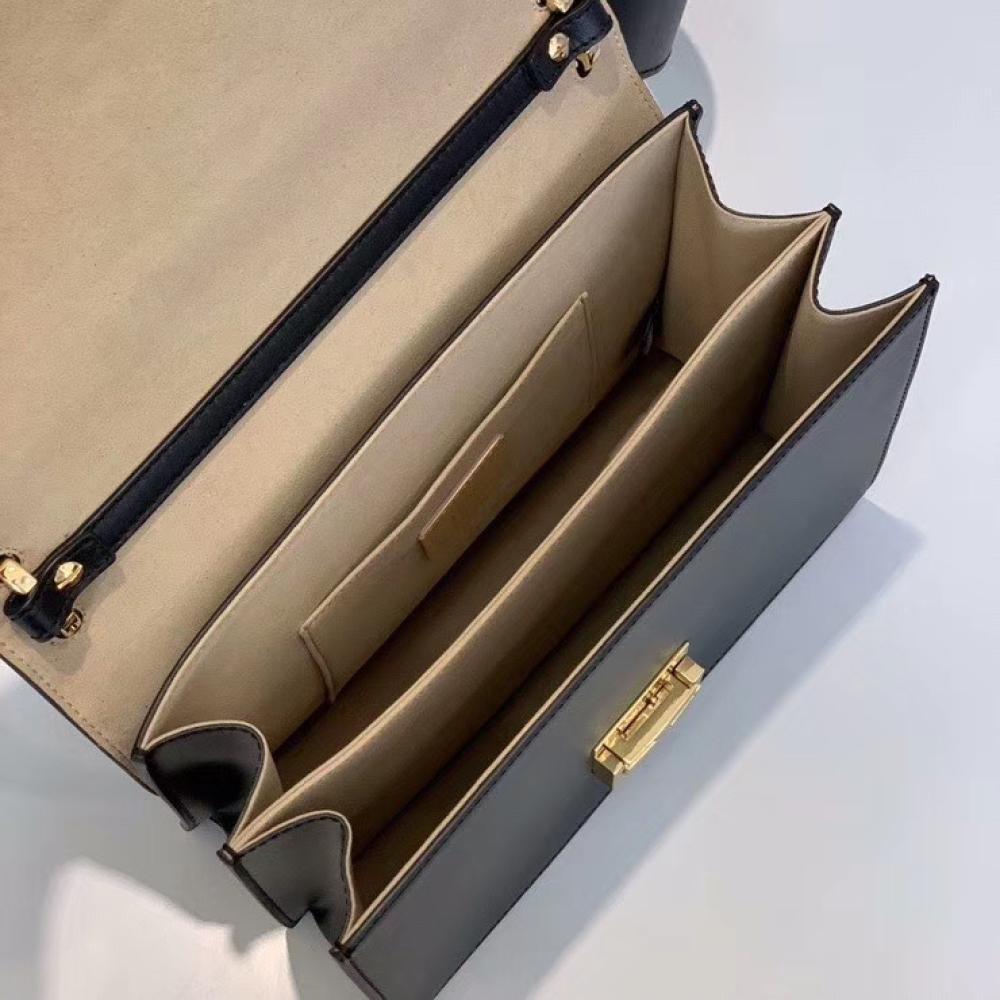 Luxury Top Handle Bag