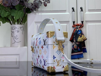 Top Handle Bag