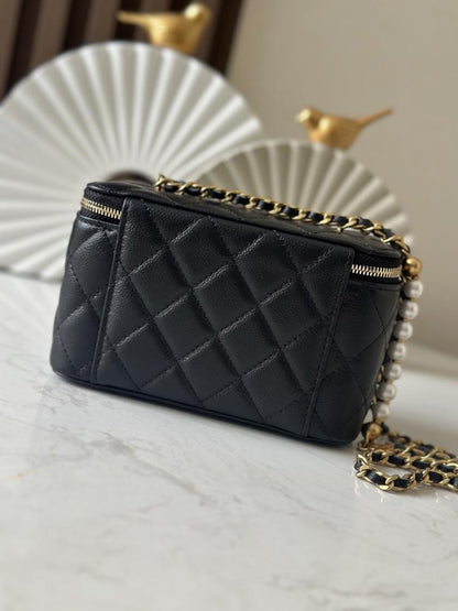 Elegant Top Handle Bag