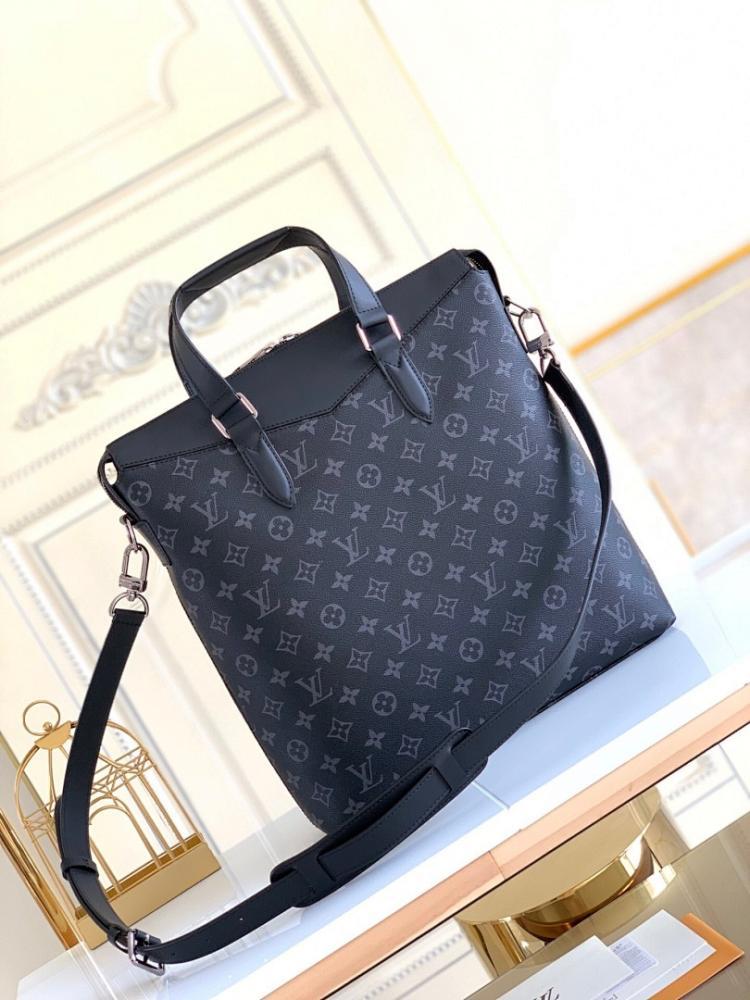 Luxury Silver Canvas Shoulder Bag – Limited Edition