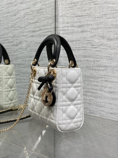 Classic Top Handle Bag