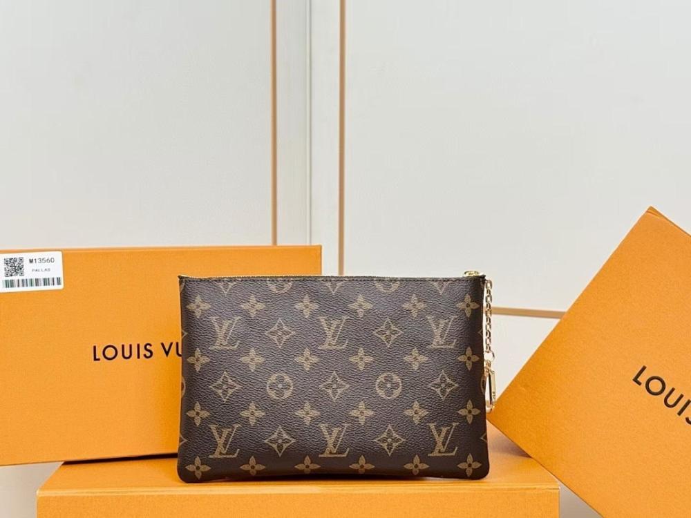 Stylish Premium Monogram Top Handle Bag