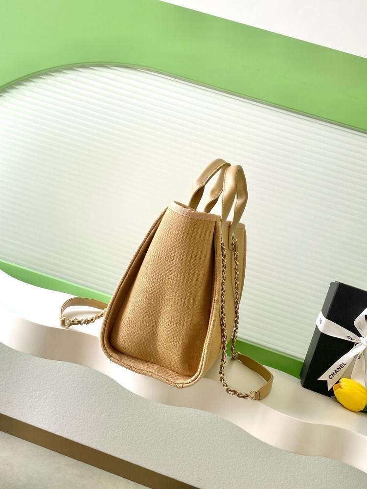 Calfskin Tote Bag