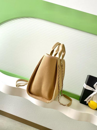 Calfskin Tote Bag