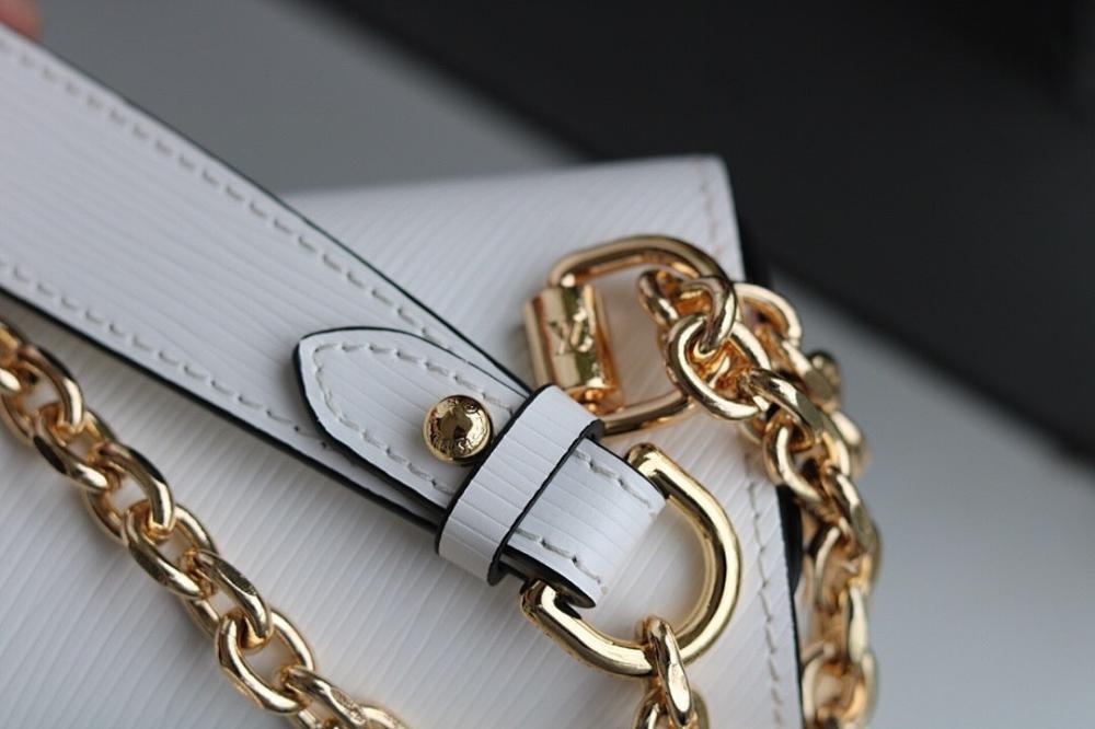 Twist Shoulder Bag
