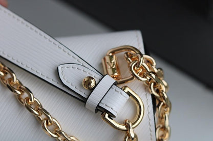 Twist Shoulder Bag