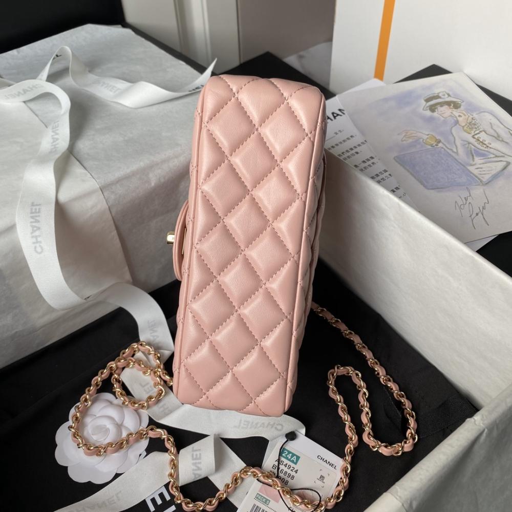 Top Handle Bag