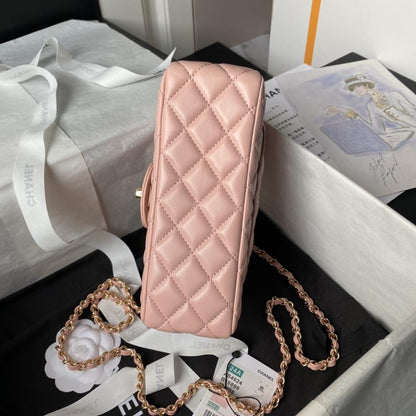 Top Handle Bag