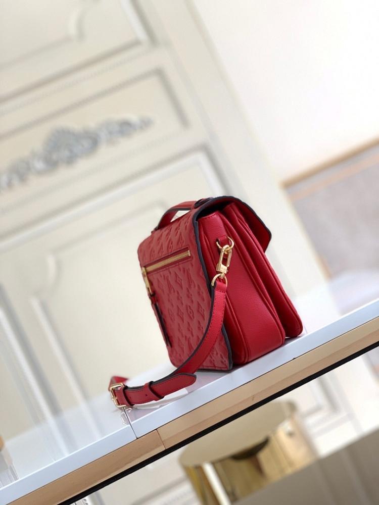 Modern Elegant Leather Bag