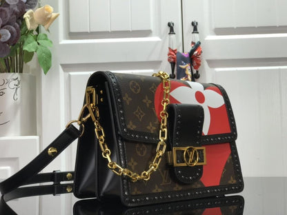 Classic Top Handle Bag