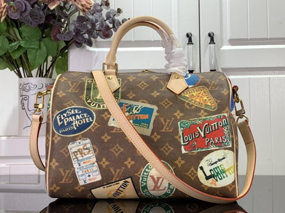 Top Handle Bag
