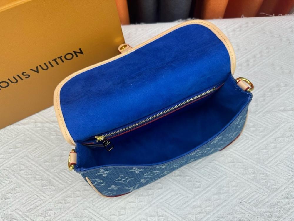 Diane Printed Jacquard Crossbody Bag