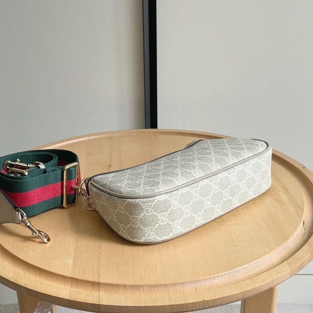 Classic Refined Crossbody Bag