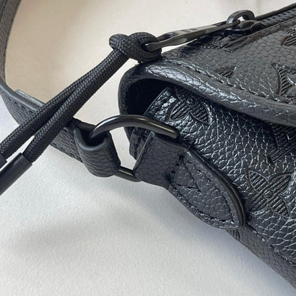 Stylish Refined Monogram Top Handle Bag