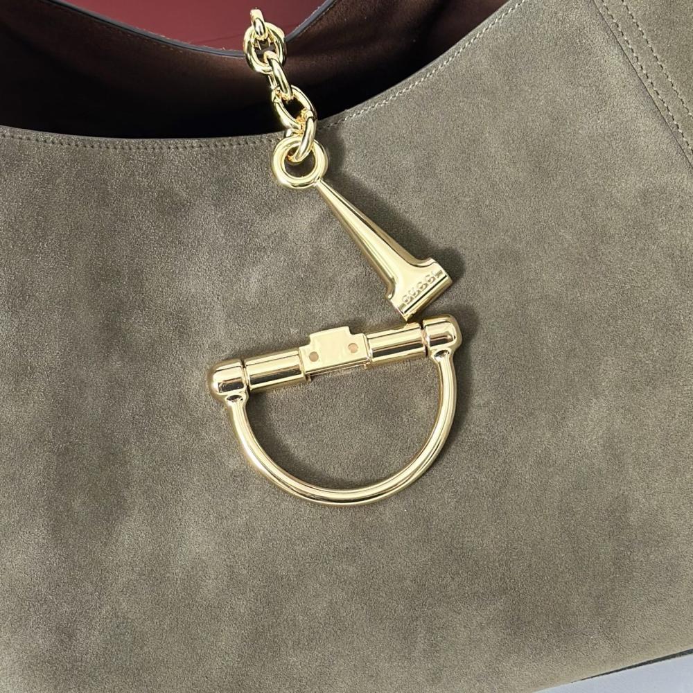 Luxury Top Handle Bag