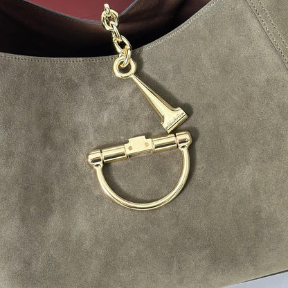 Luxury Top Handle Bag