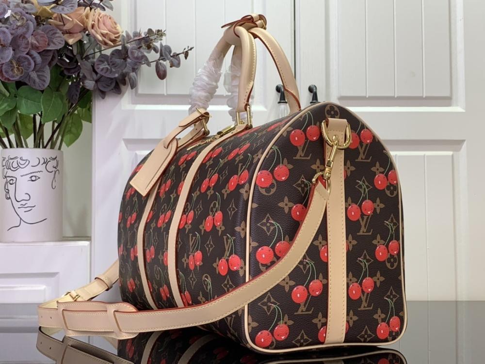 Luxury Travel Bag