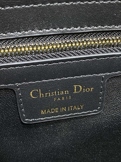 Luxury Leather Top Handle Bag