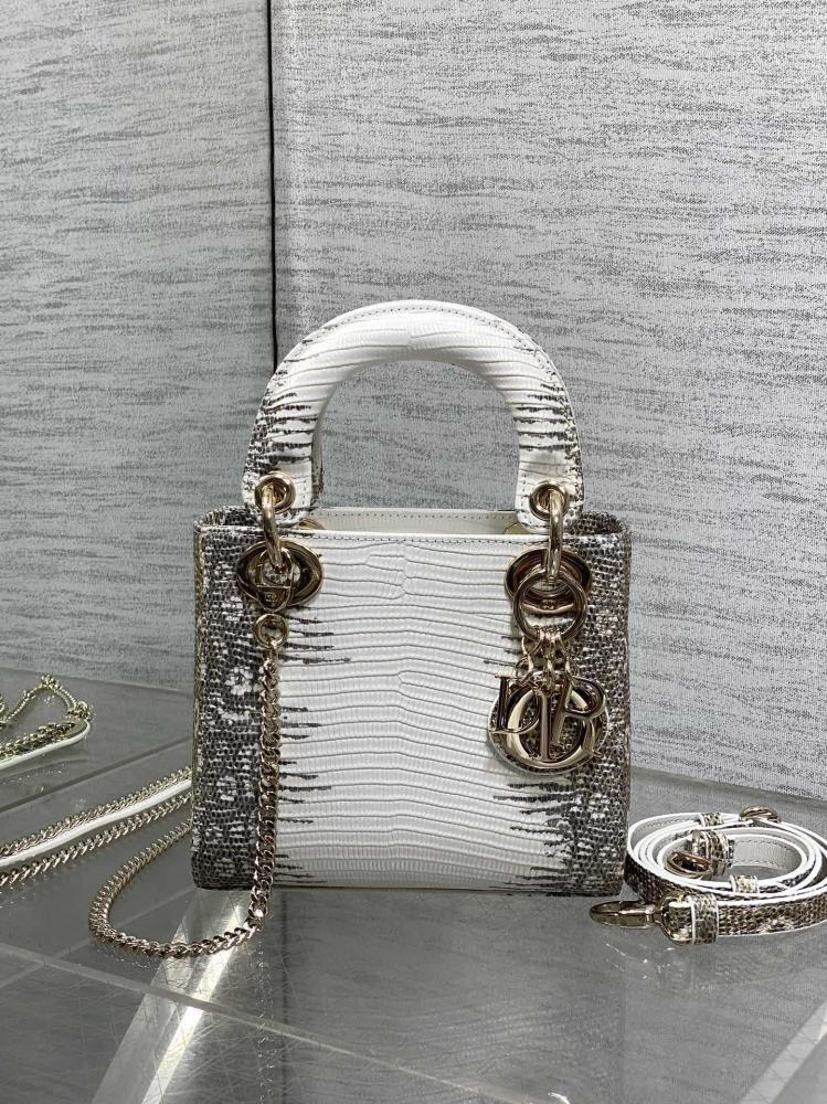 Classic Leather Top Handle Bag