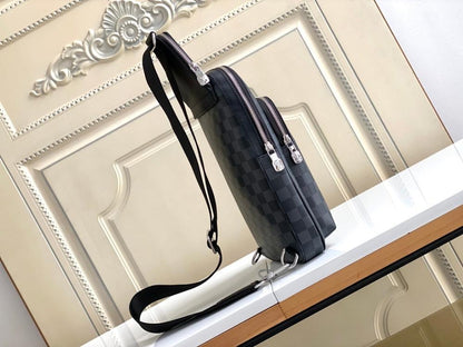 Italian-Inspired Stylish Leather Shoulder Bag