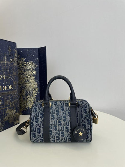 Top Handle Bag