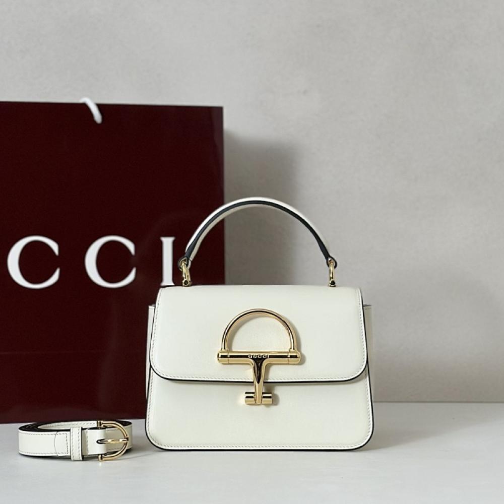 Top Handle Bag