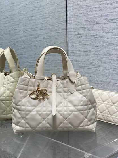 Luxury Top Handle Bag