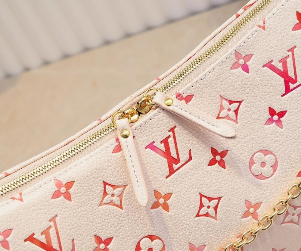 Modern Refined Leather Crossbody Bag
