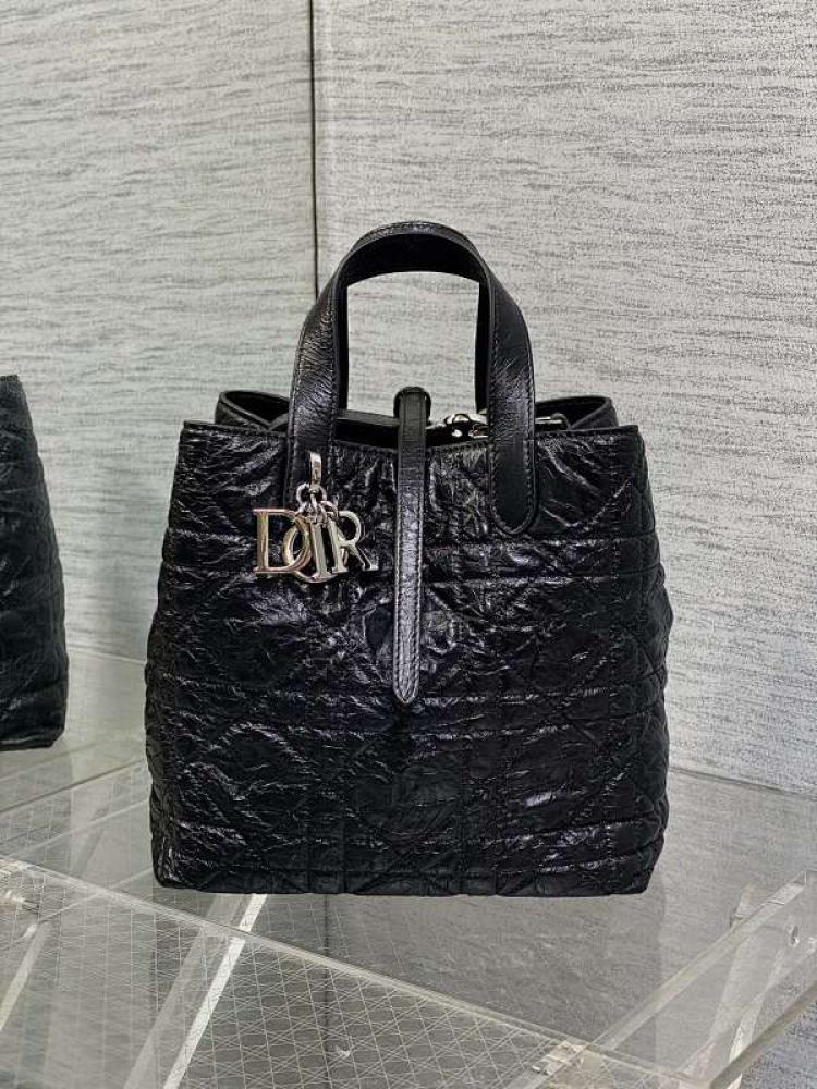 Alma Calfskin Shoulder Bag