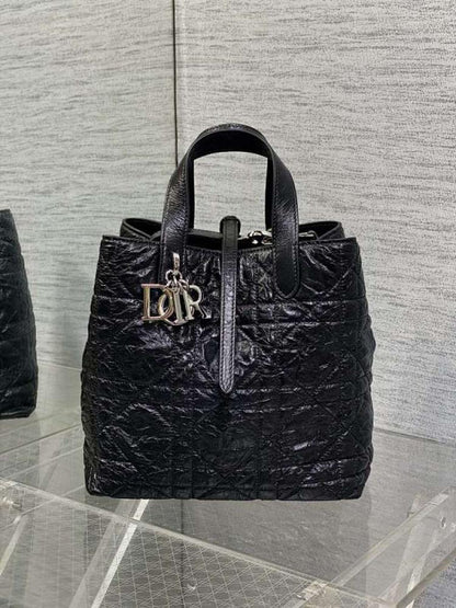 Alma Calfskin Shoulder Bag