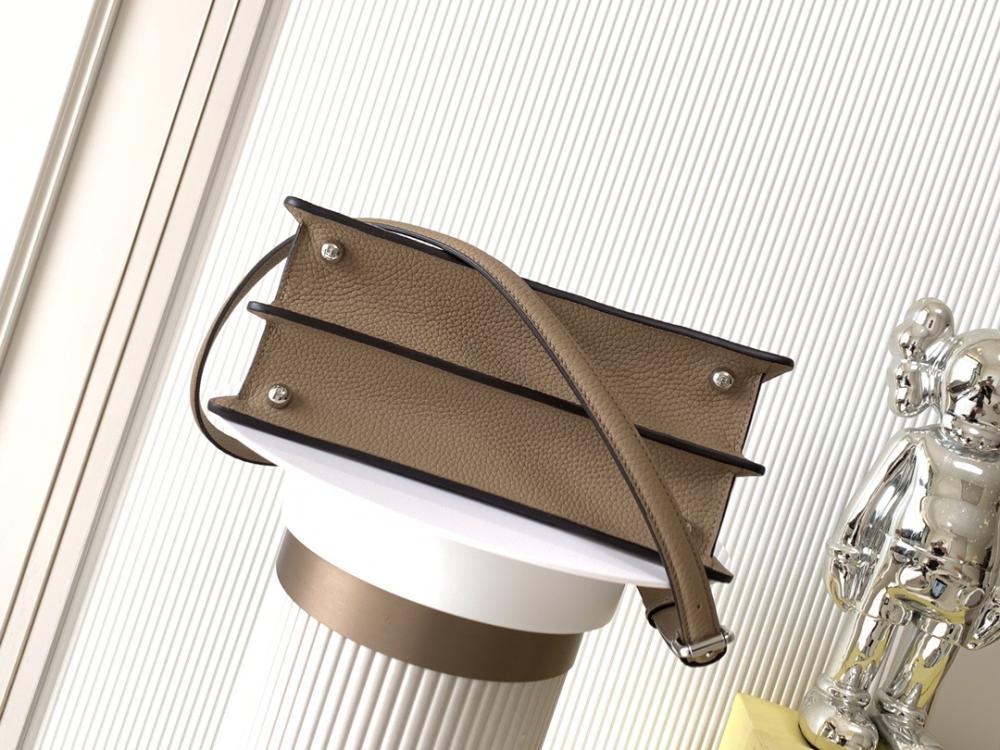 Top Handle Bag