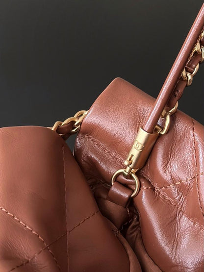 Top Handle Bag
