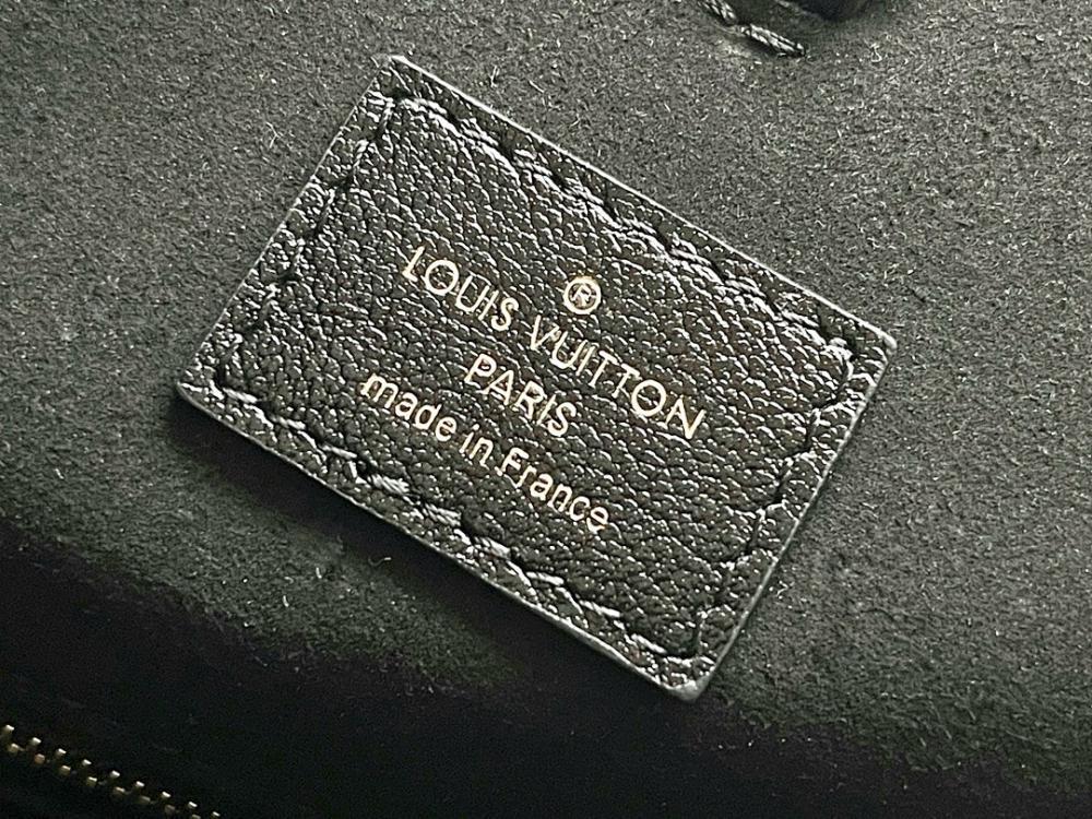 Modern Luxury Leather Bag