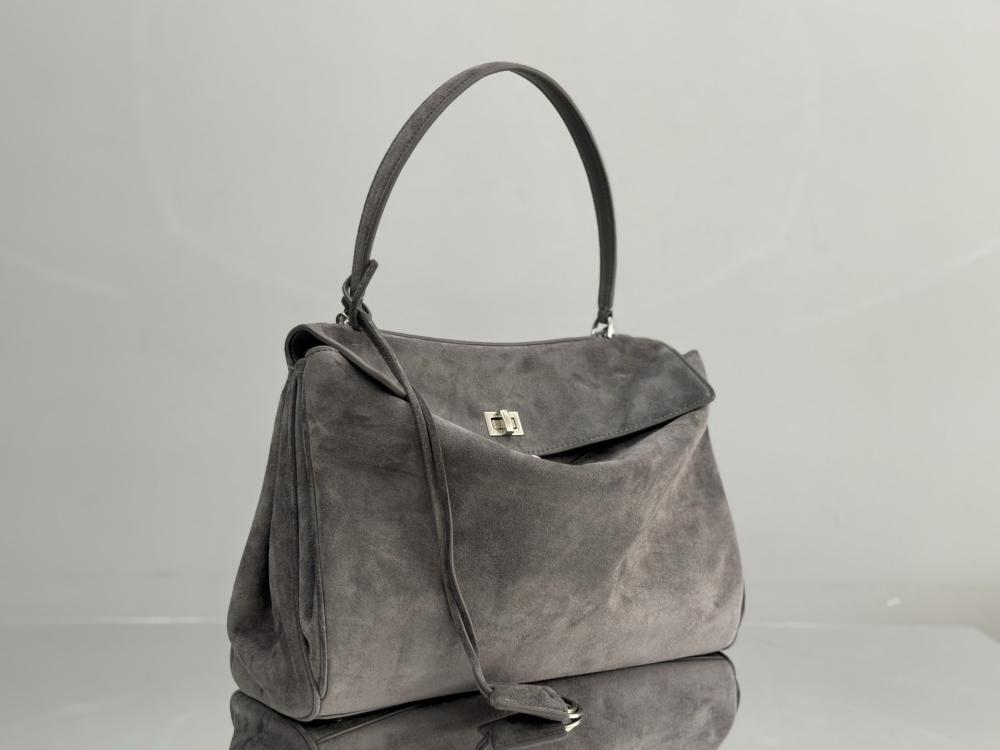 Classic Top Handle Bag
