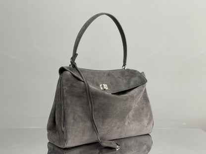 Classic Top Handle Bag