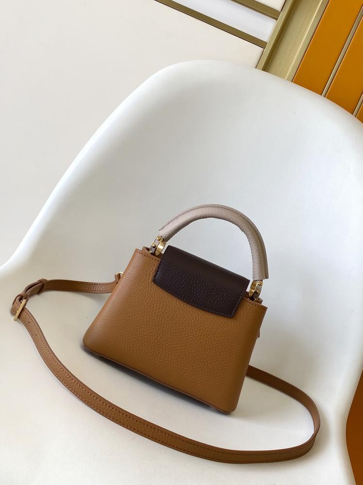 Elegant Top Handle Bag