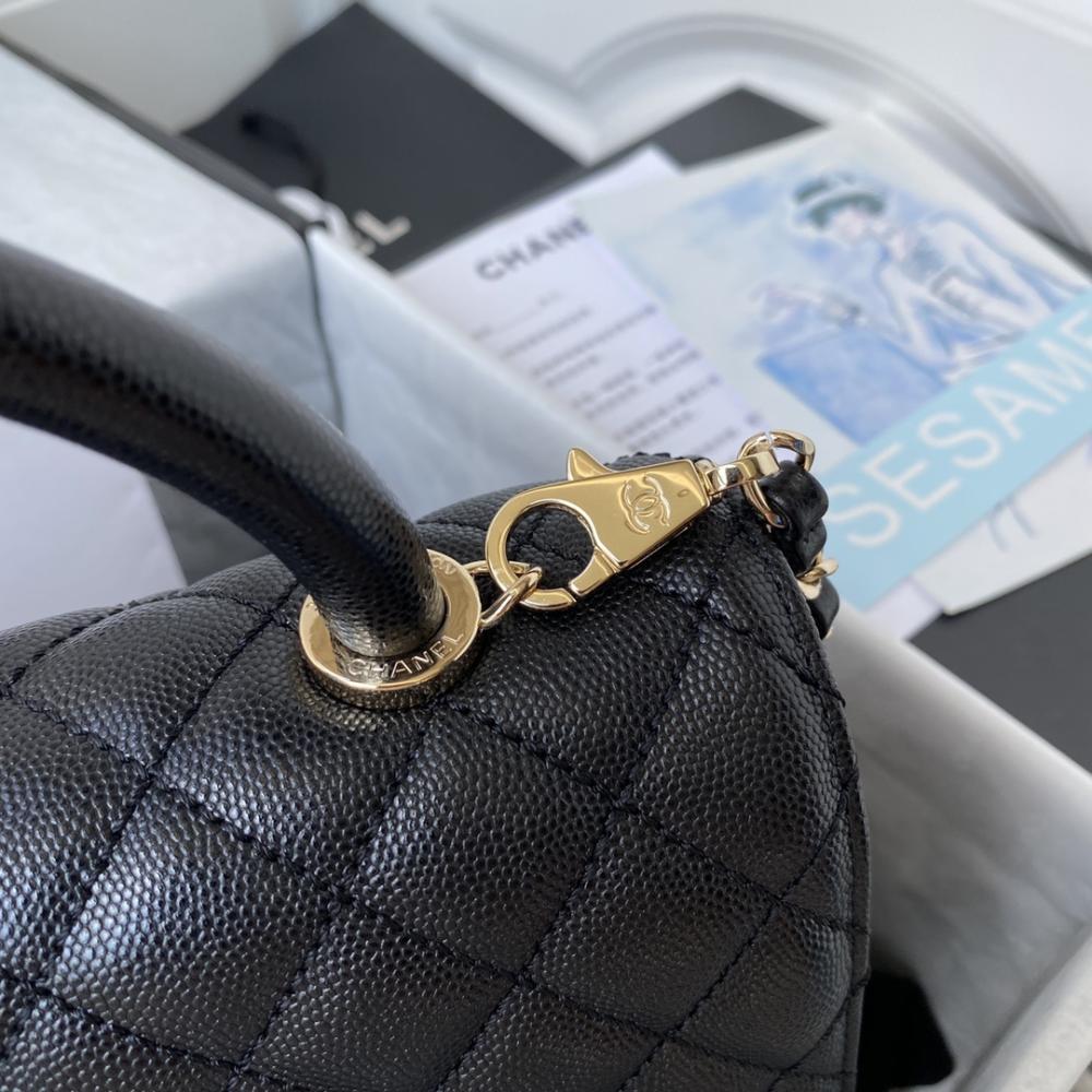 Top Handle Bag