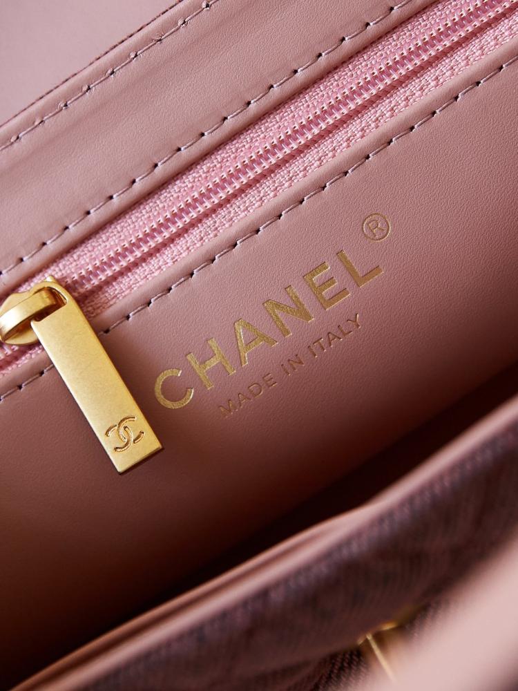 Classic Top Handle Bag
