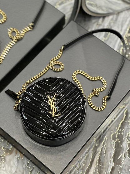 Italian-Inspired Elegant Bag