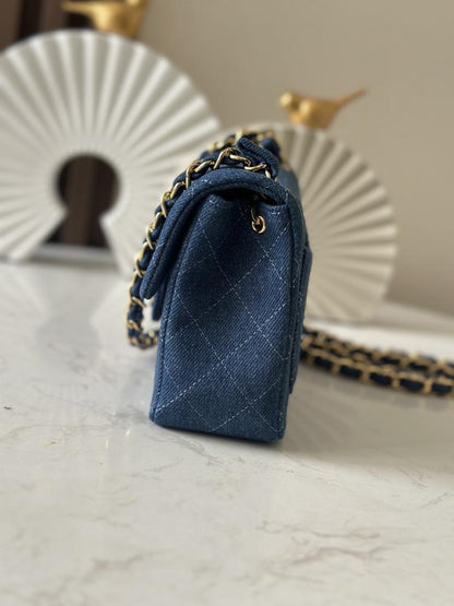 Elegant Top Handle Bag