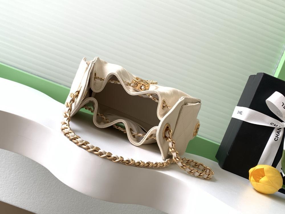 Elegant Top Handle Bag