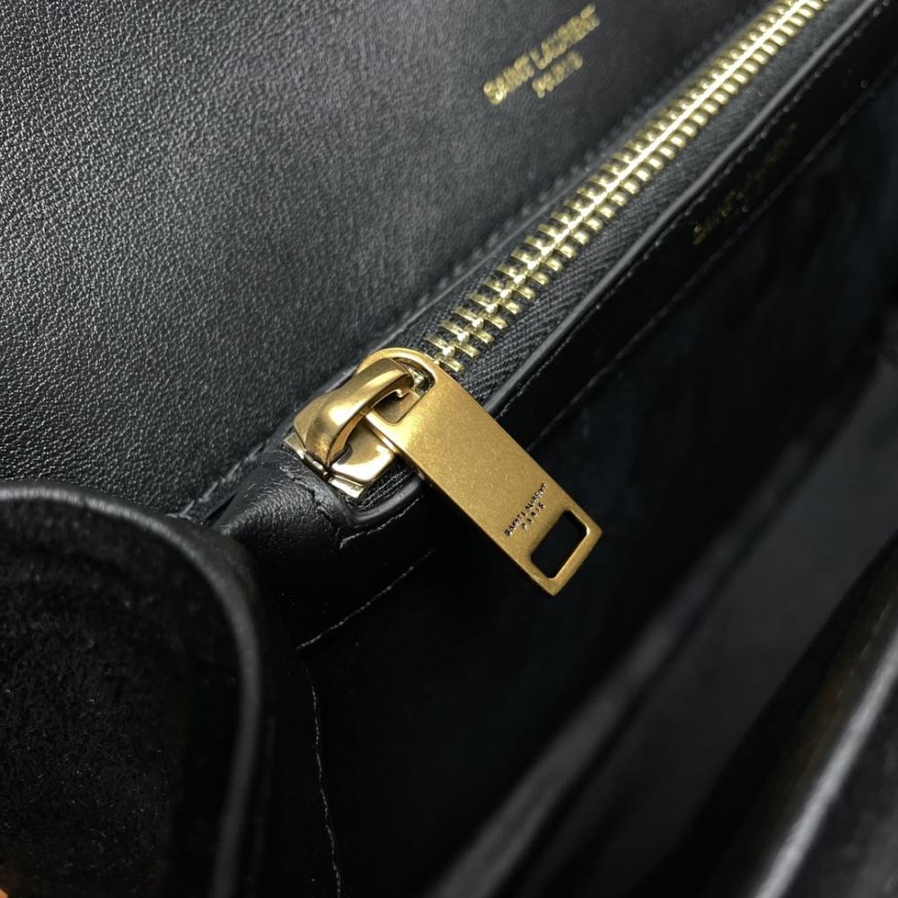 Classic Top Handle Bag
