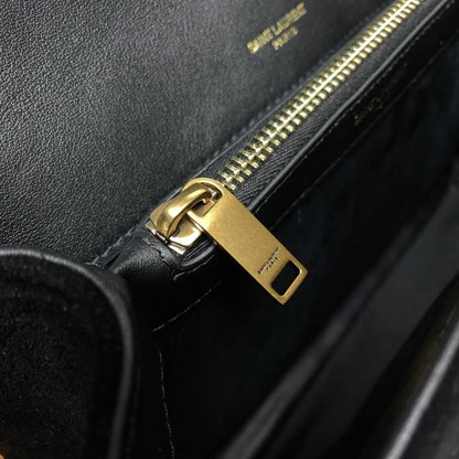 Classic Top Handle Bag