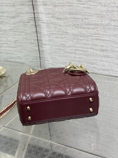 Luxury Top Handle Bag