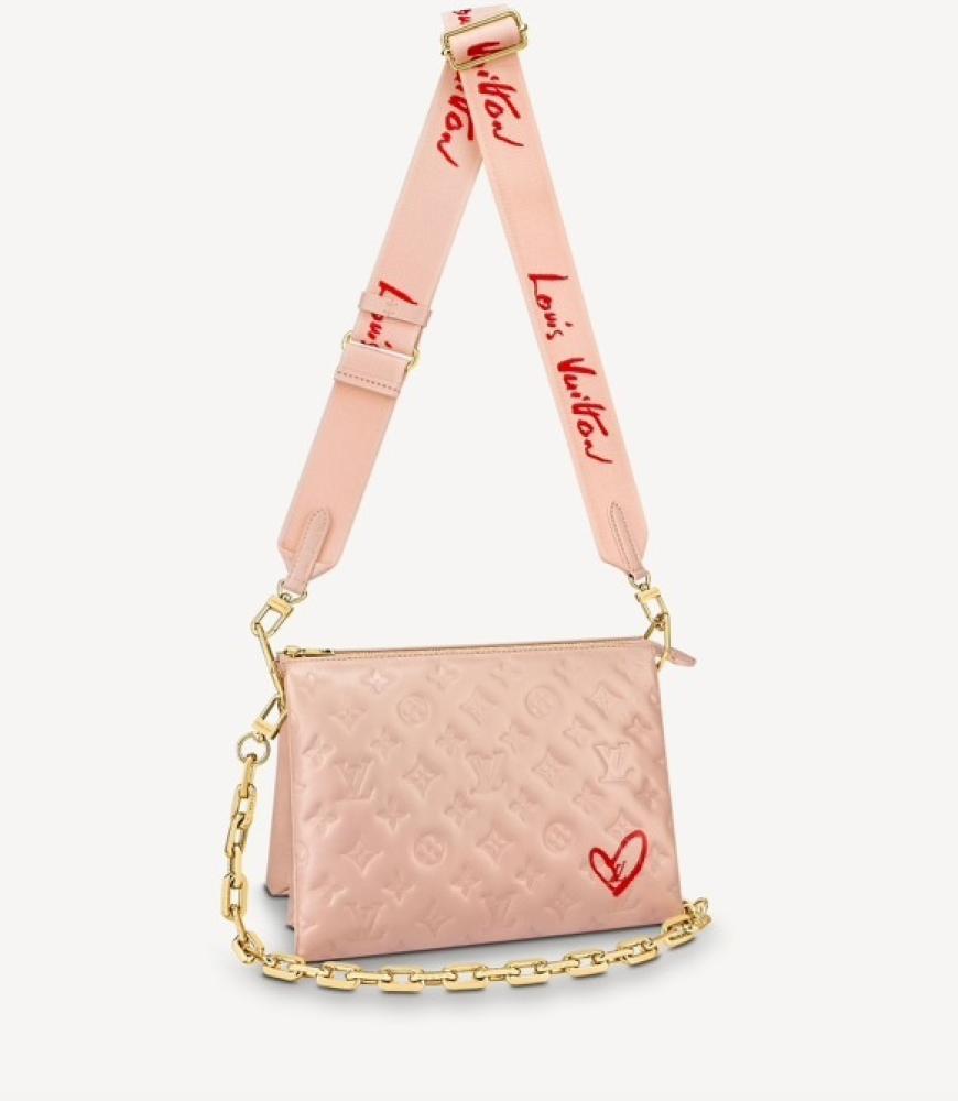 Quilted Leather Shoulder Bag